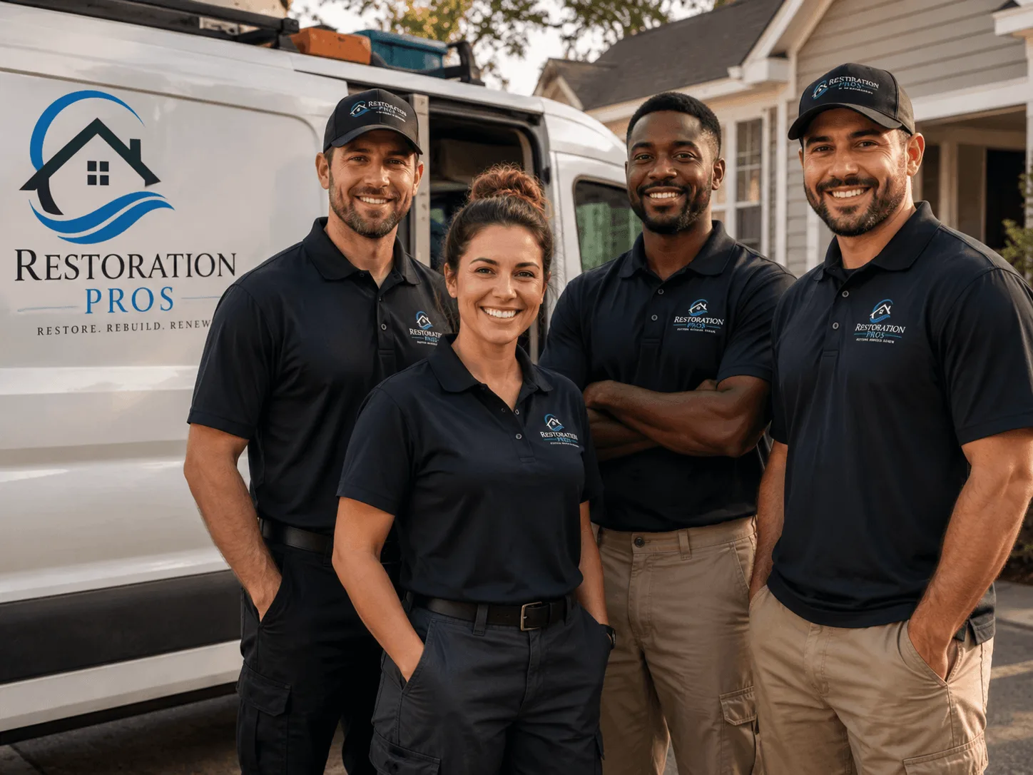 Professional Flood Damage Restoration Services in Dayton, IN